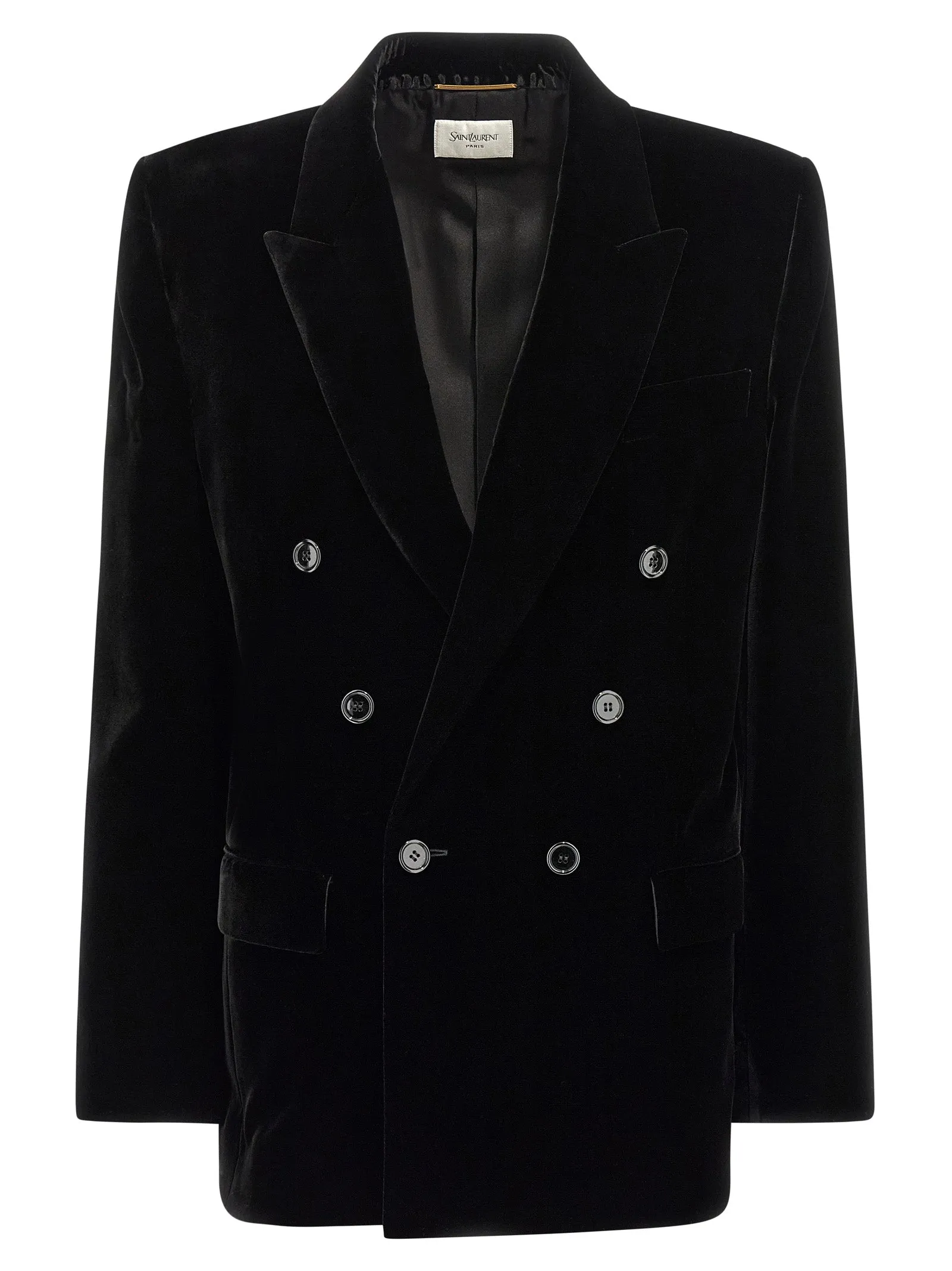 Cassandre Blazers Black sold by Wanan Luxury