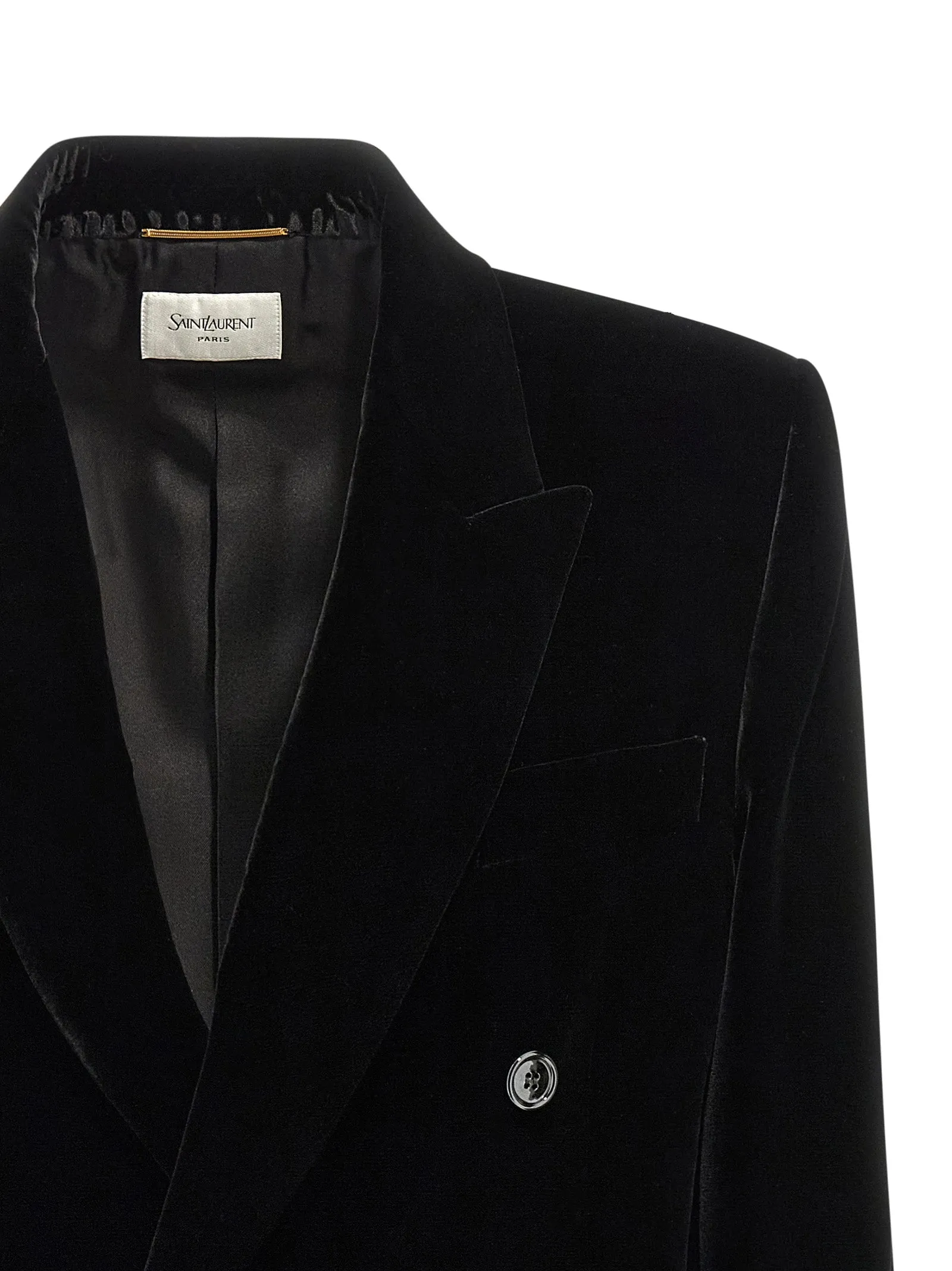 Cassandre Blazers Black sold by Wanan Luxury product image thumbnail 3