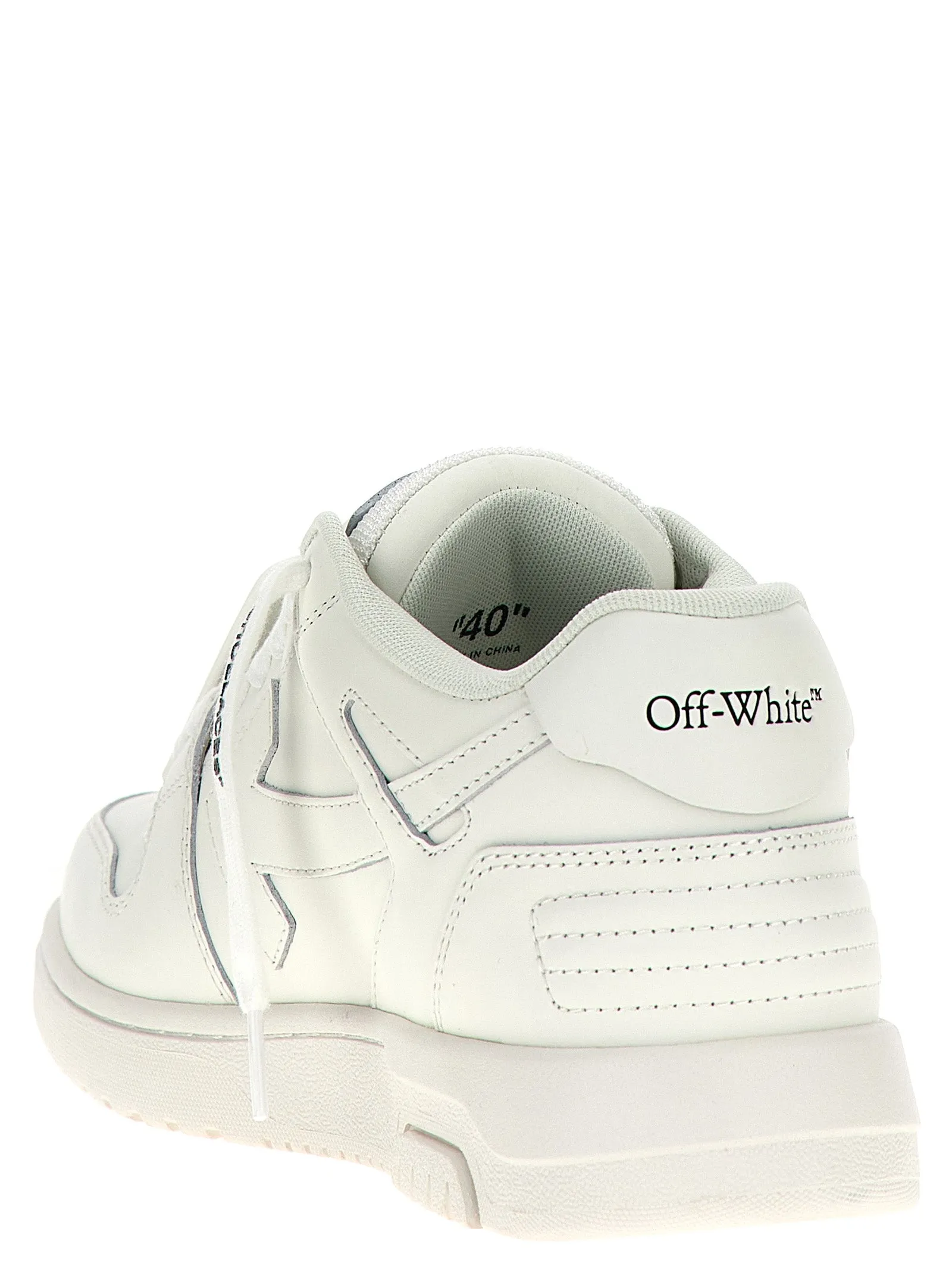 Out Of Office Sneakers White sold by Wanan Luxury product image thumbnail 4