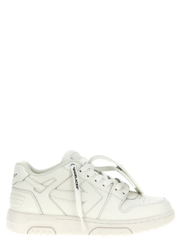 Out Of Office Sneakers White sold by Wanan Luxury