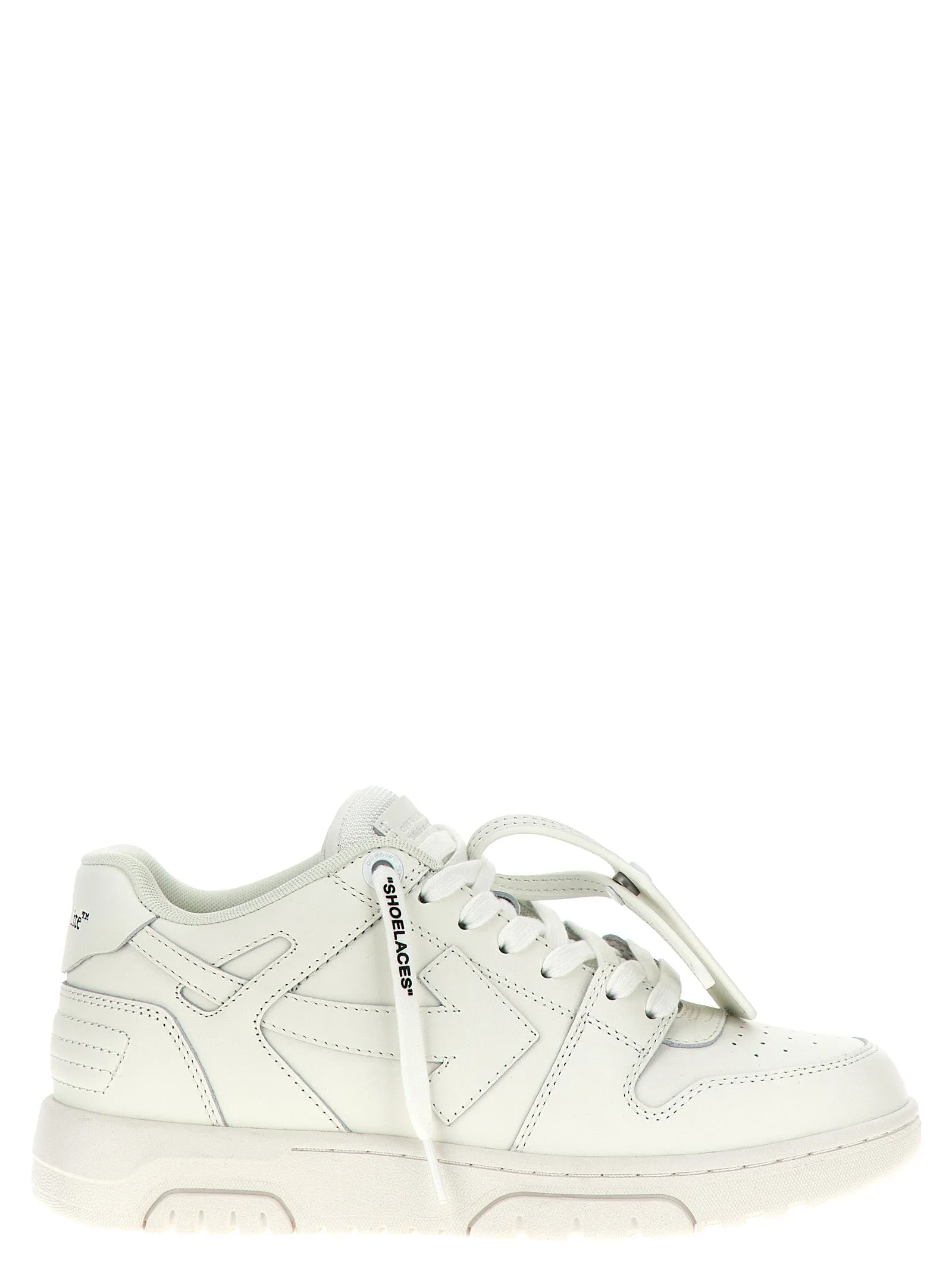 Out Of Office Sneakers White sold by Wanan Luxury