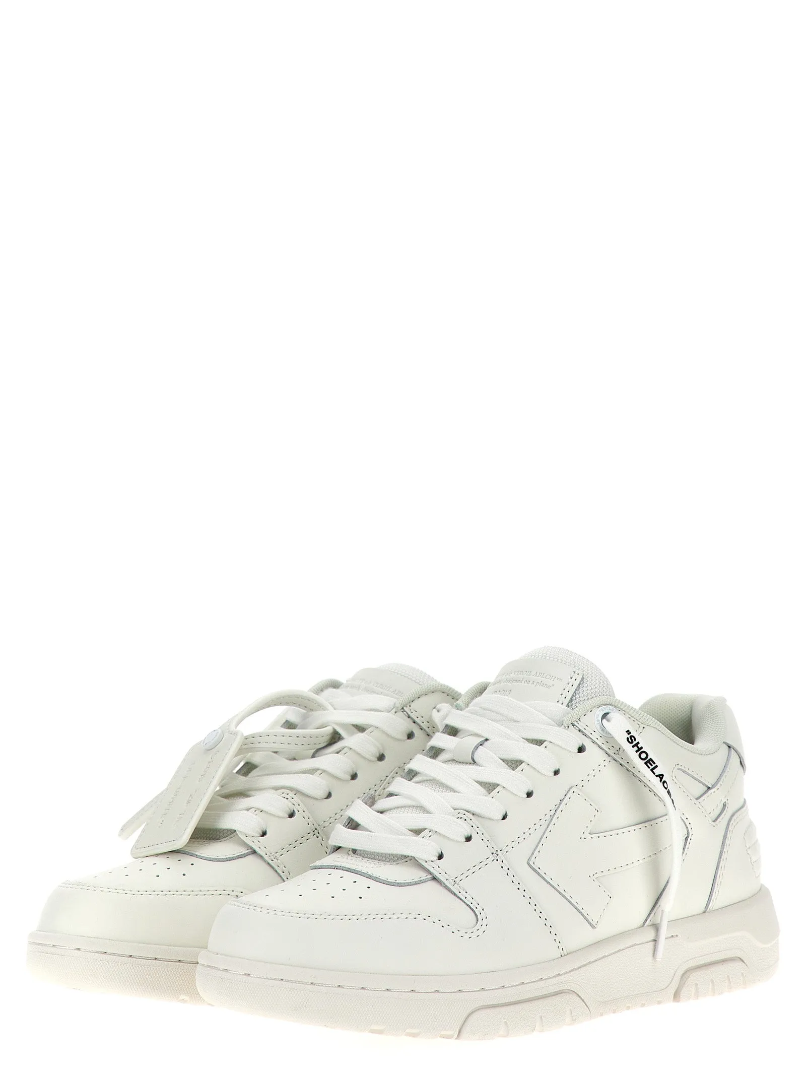 Out Of Office Sneakers White sold by Wanan Luxury product image thumbnail 2