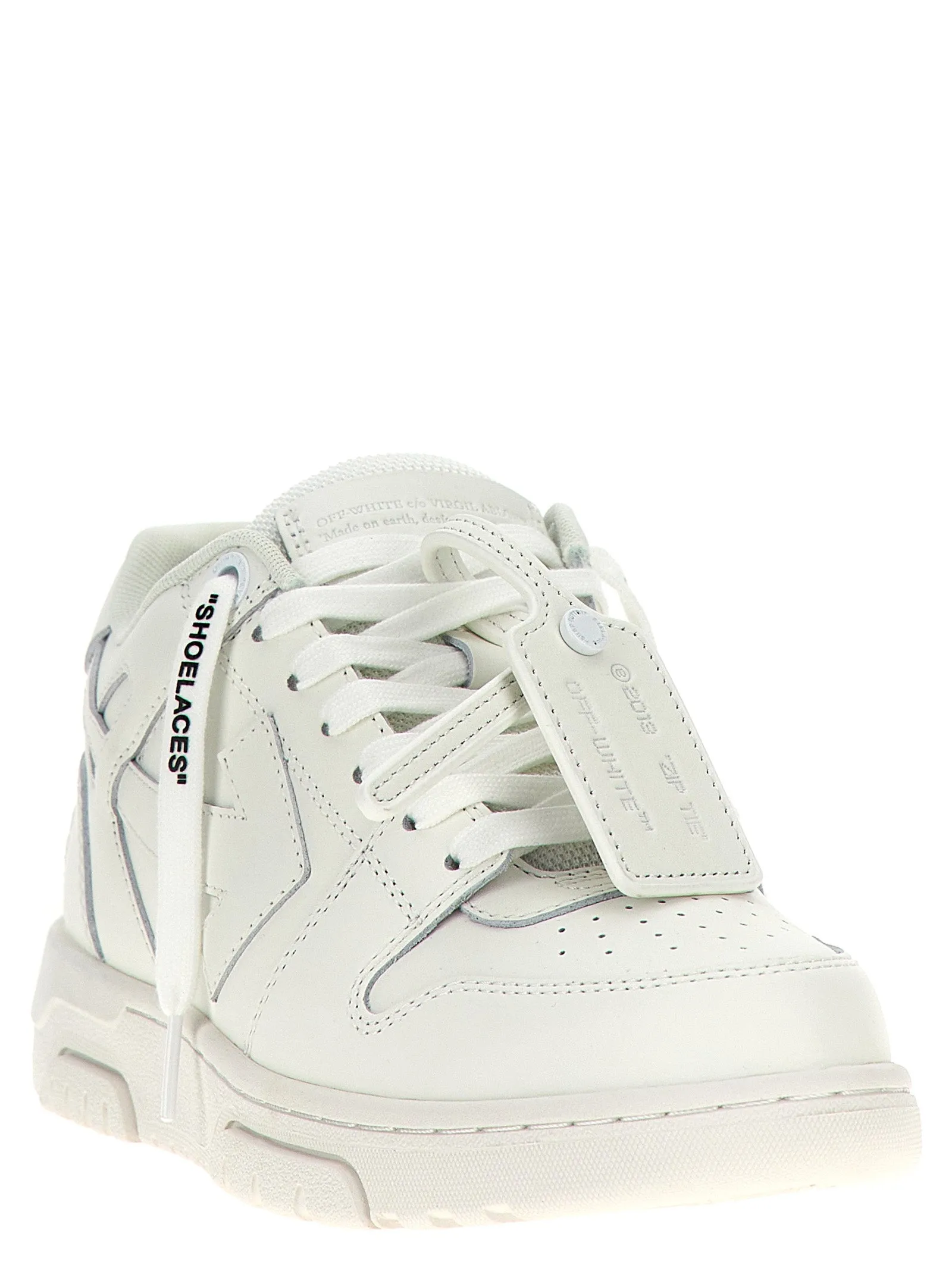Out Of Office Sneakers White sold by Wanan Luxury product image thumbnail 3