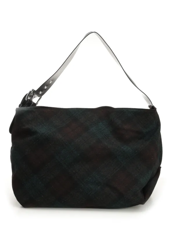 Maxime Shoulder Bags Black sold by Wanan Luxury