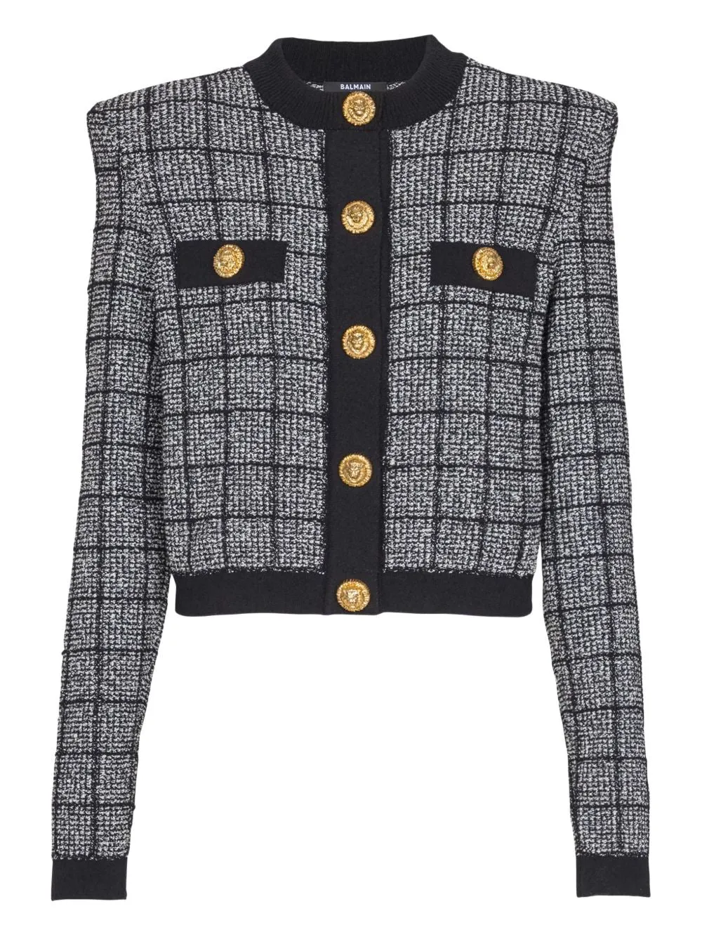 Tweed Cardigan sold by Wanan Luxury