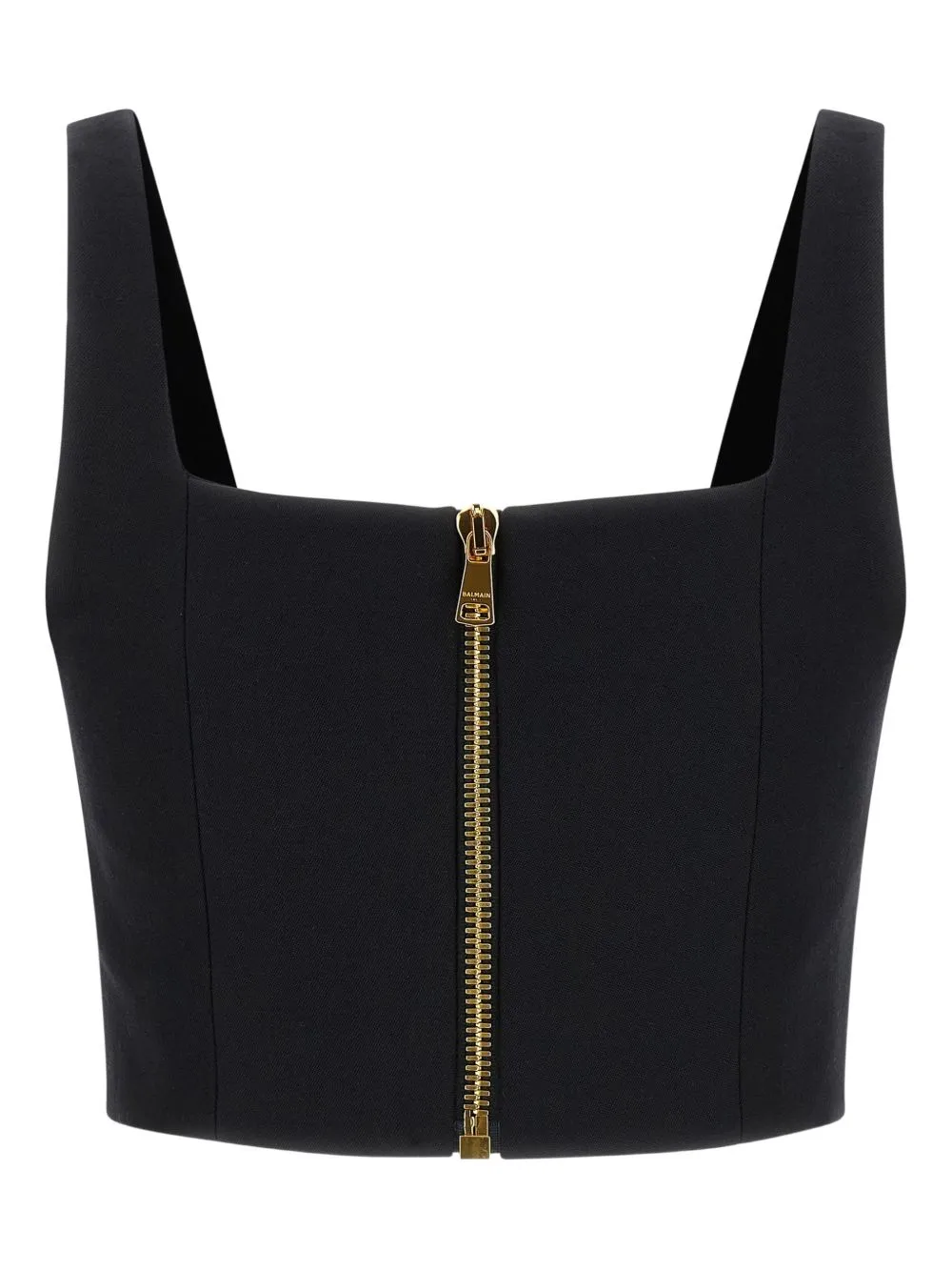 Wool Brassiere Top sold by Wanan Luxury product image thumbnail 2