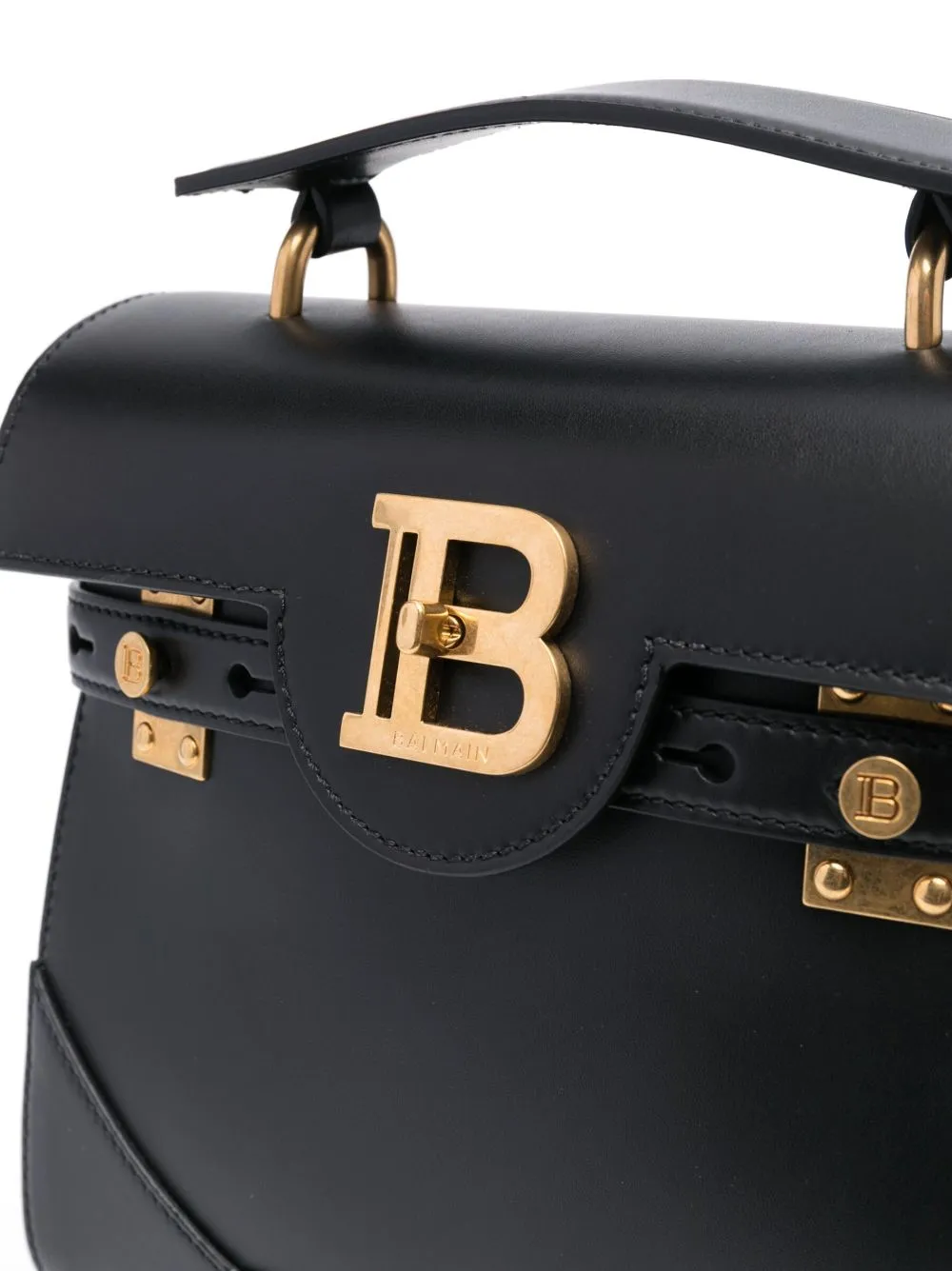 B-Buzz Leather Crossbody Bag sold by Wanan Luxury product image thumbnail 4