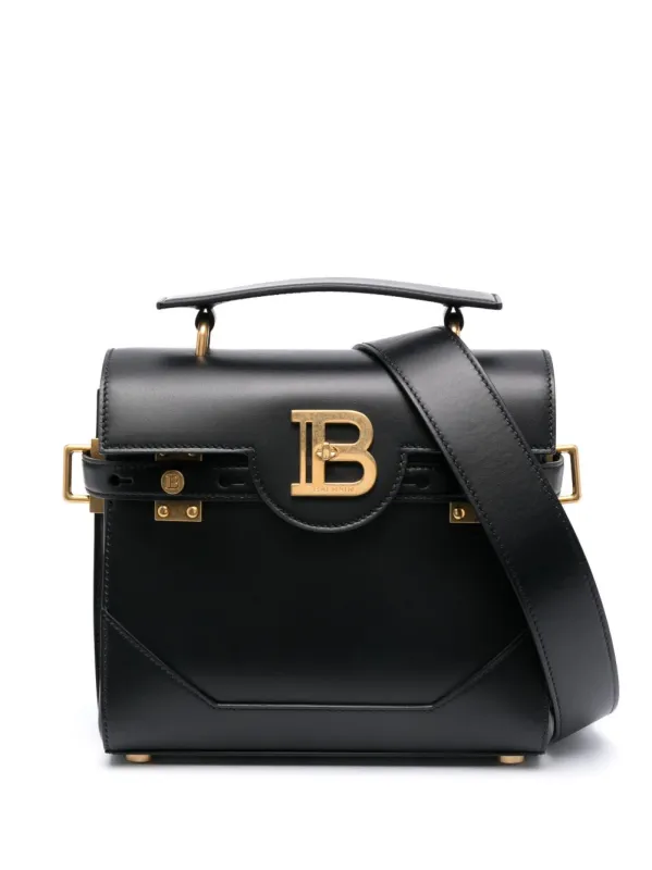 B-Buzz Leather Crossbody Bag sold by Wanan Luxury