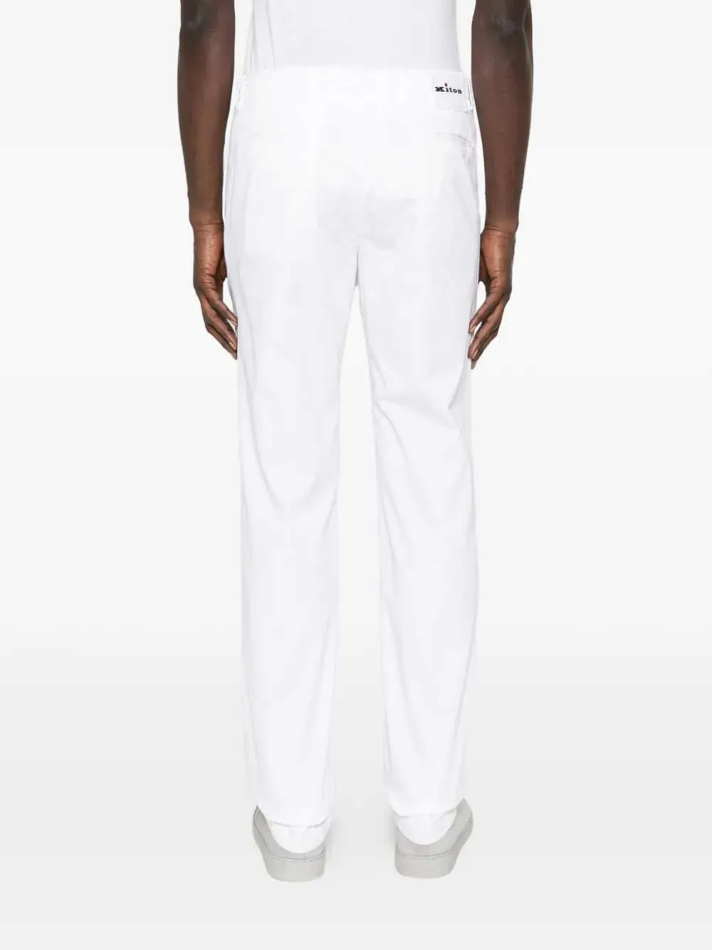 Buttoned Trousers sold by Wanan Luxury product image thumbnail 4