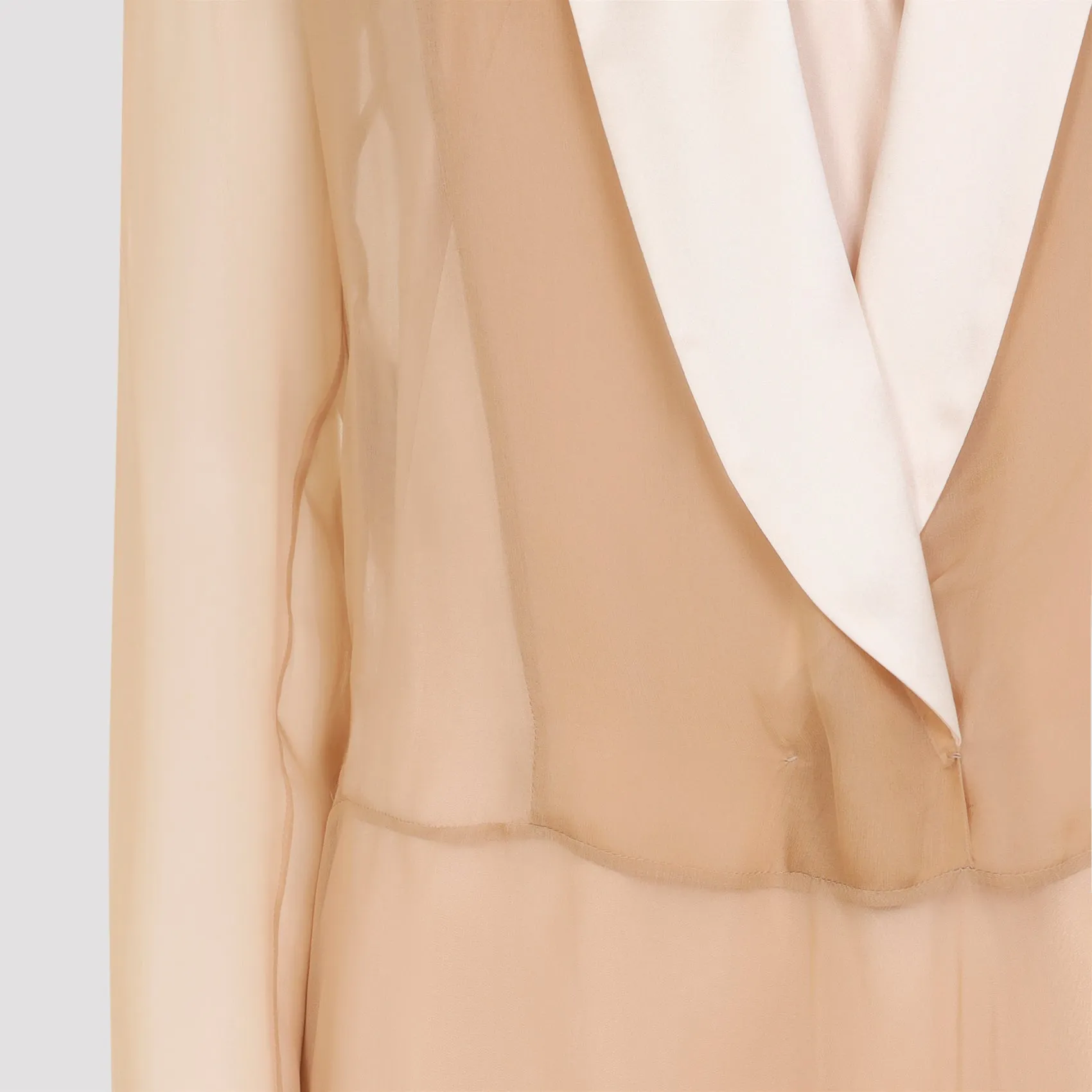 Long Dresses Nude & Neutrals sold by Wanan Luxury product image thumbnail 4