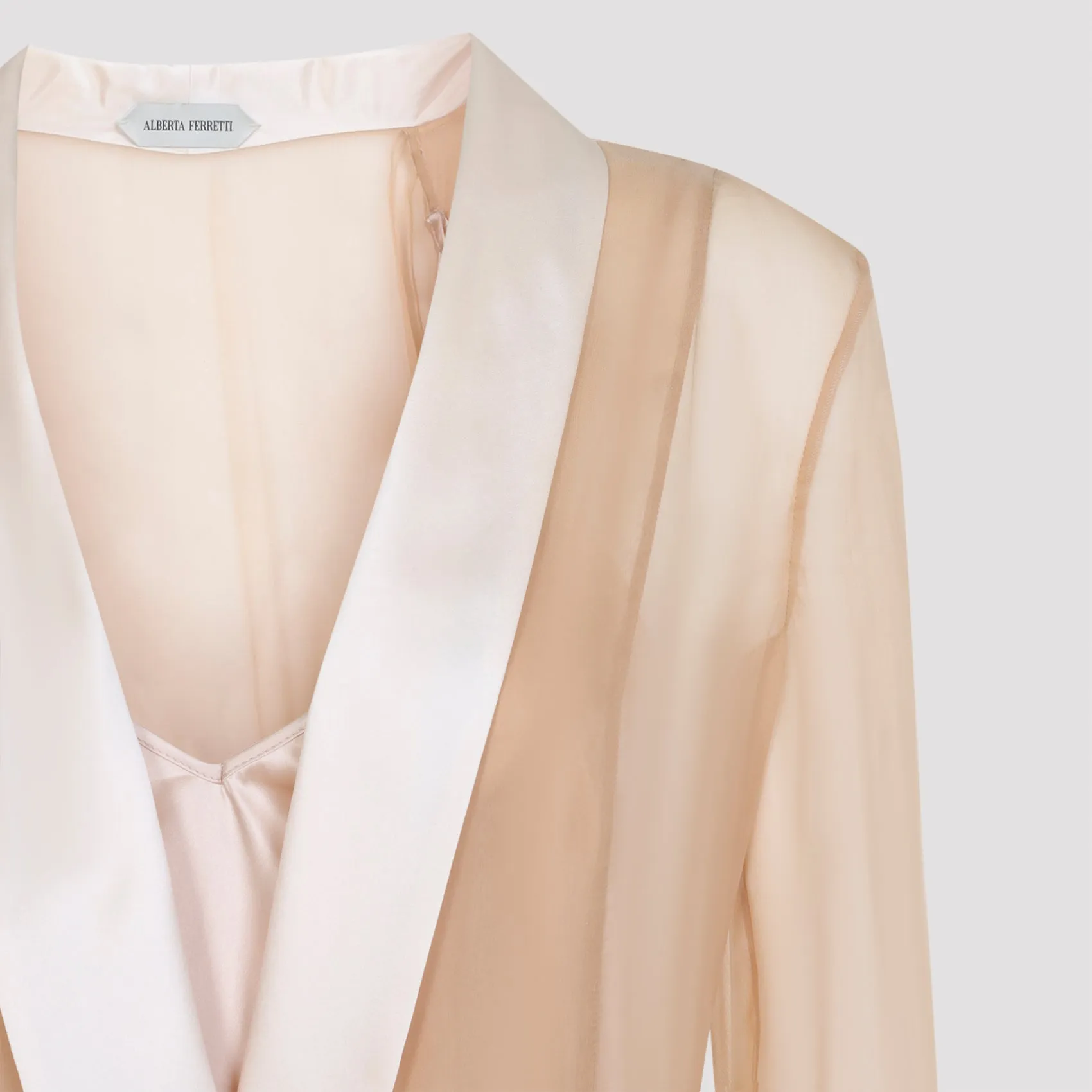 Long Dresses Nude & Neutrals sold by Wanan Luxury product image thumbnail 5