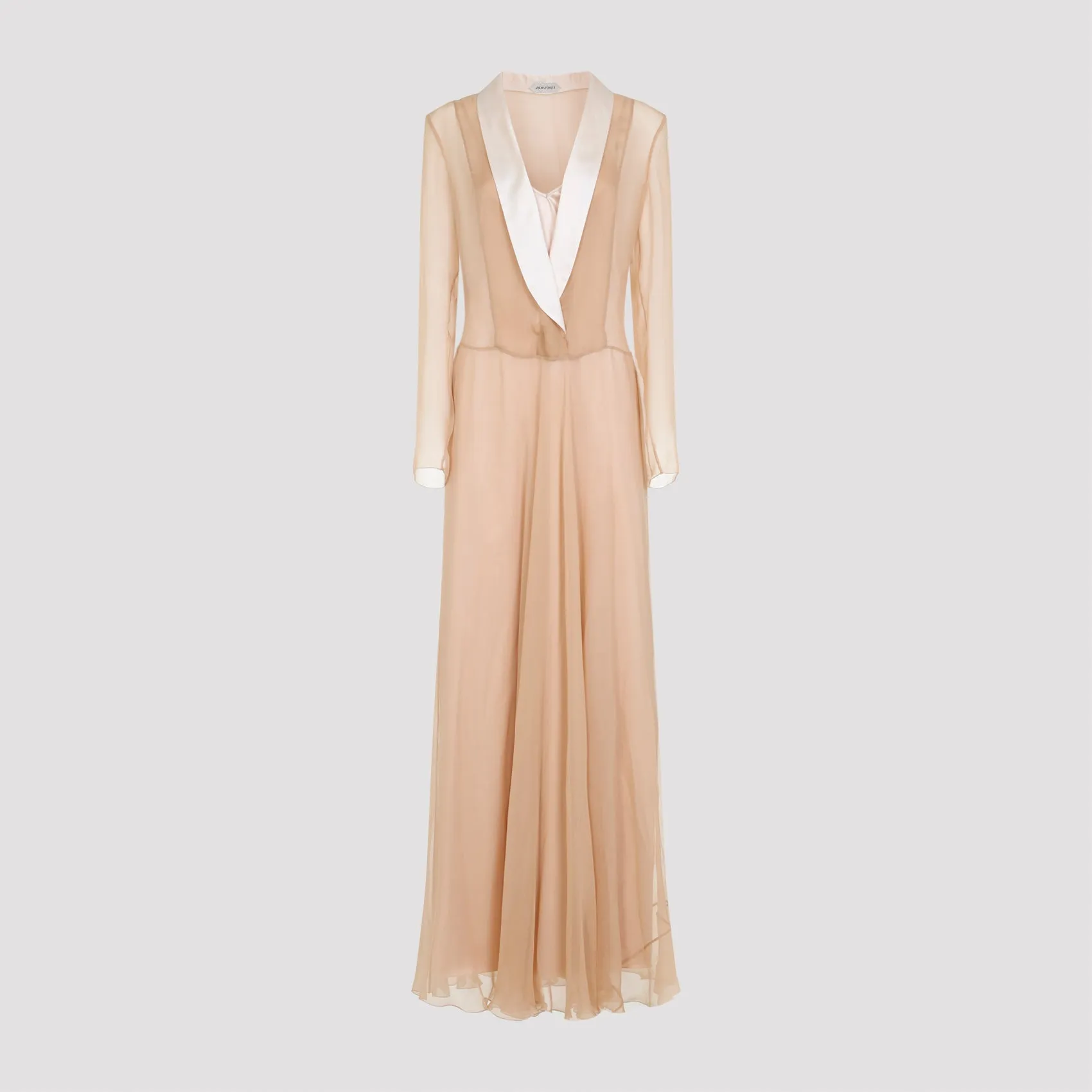 Long Dresses Nude & Neutrals sold by Wanan Luxury product image thumbnail 2