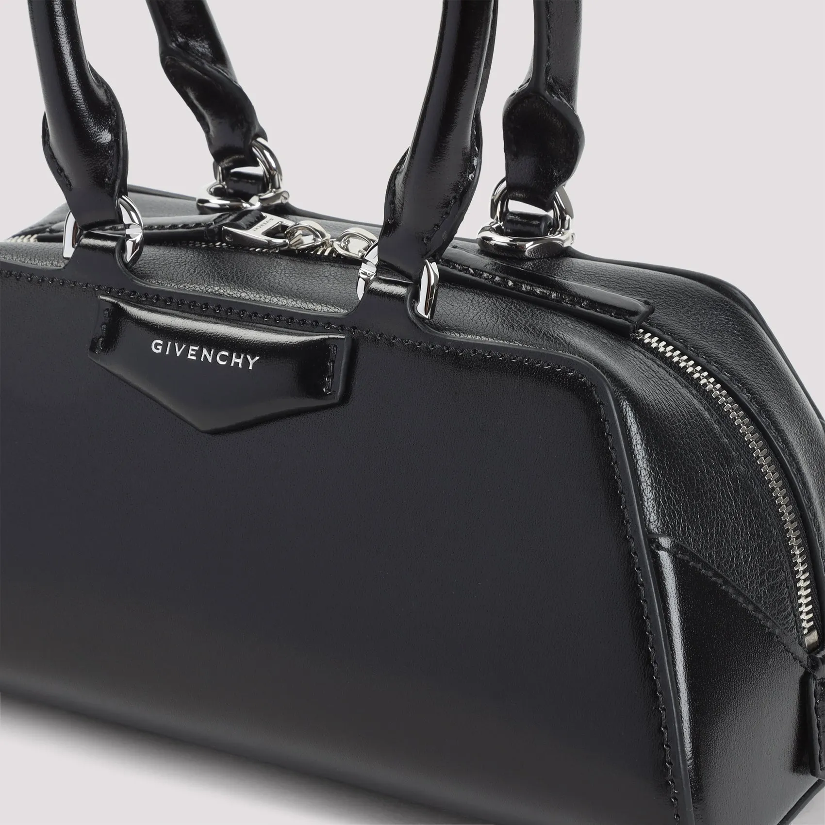 Handbag Black sold by Wanan Luxury product image thumbnail 4