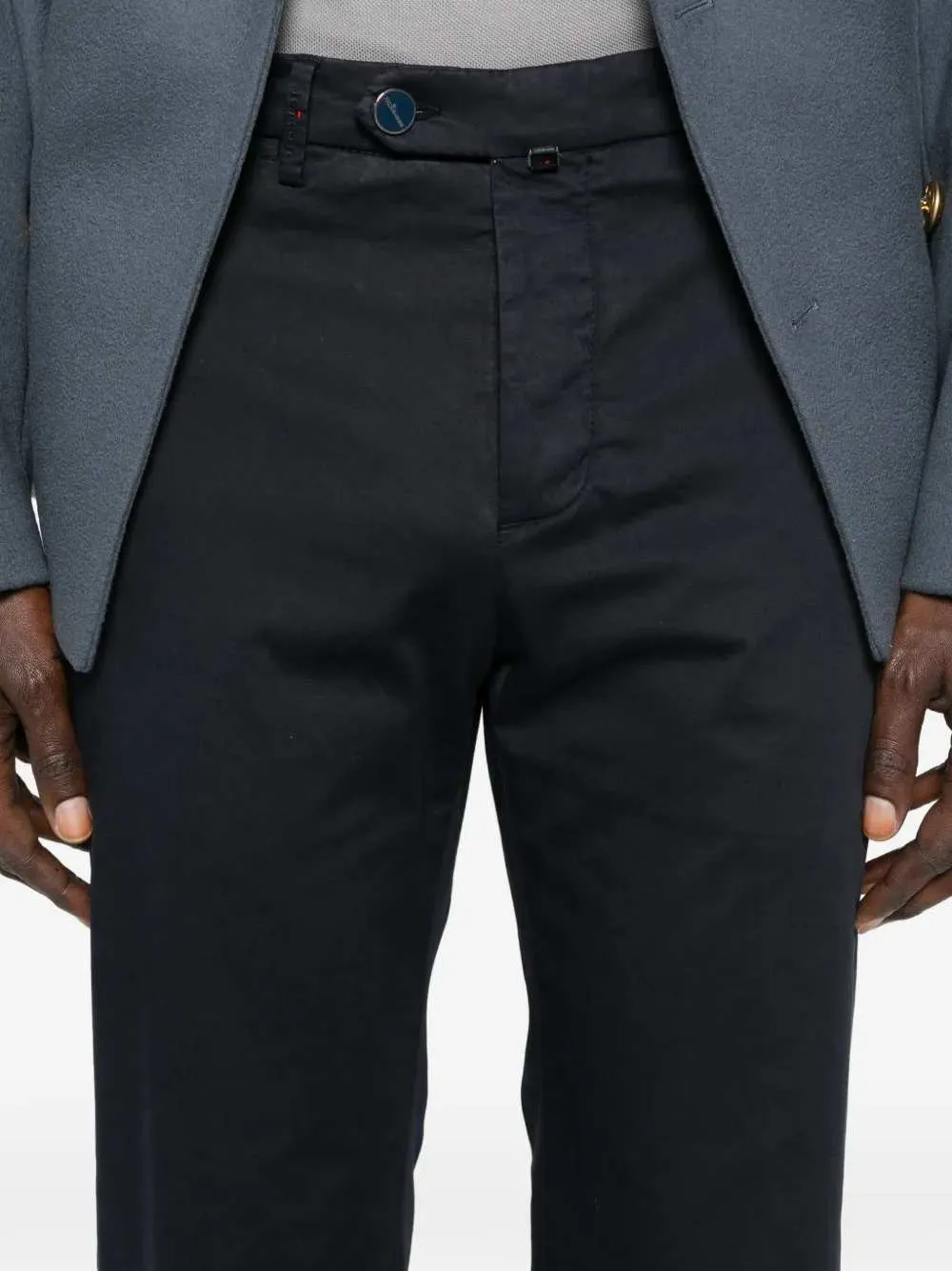 Trousers With Belt Loops sold by Wanan Luxury product image thumbnail 5
