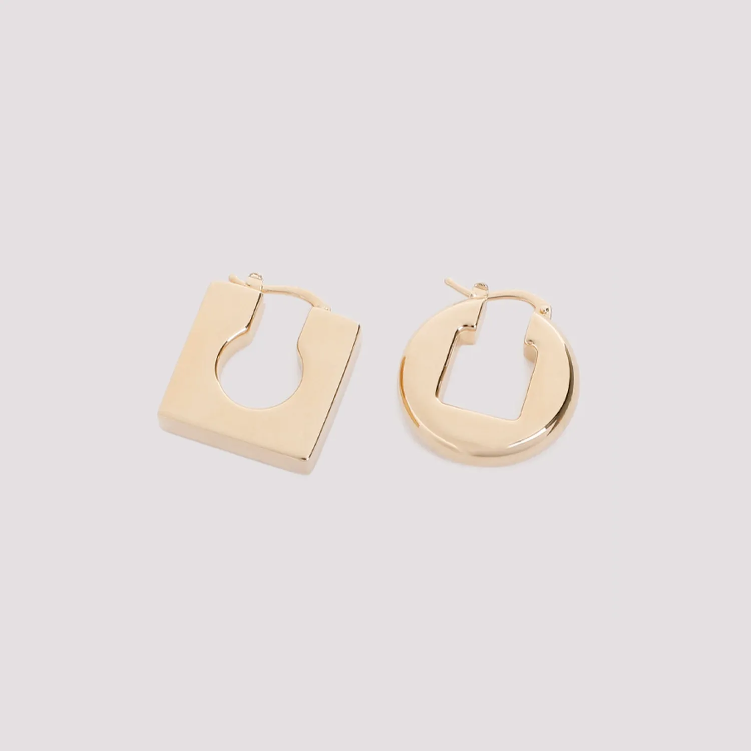 Earrings Metallic sold by Wanan Luxury product image thumbnail 3