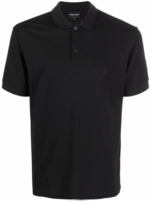 Stretch Cotton PiquÉ Polo Shirt sold by Wanan Luxury