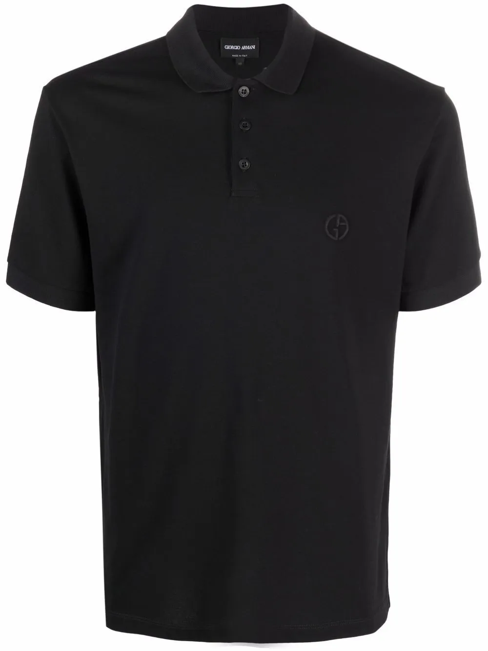 Stretch Cotton PiquÉ Polo Shirt sold by Wanan Luxury