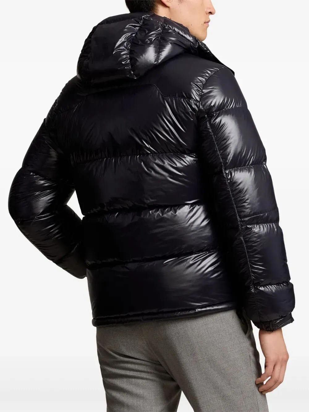 Gorham Glossed Down Jacket sold by Wanan Luxury product image thumbnail 3