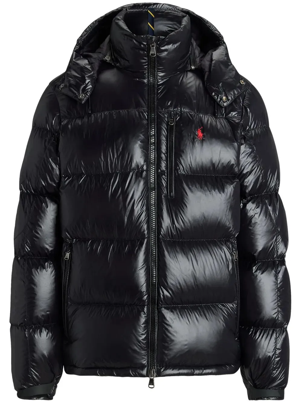 Gorham Glossed Down Jacket sold by Wanan Luxury