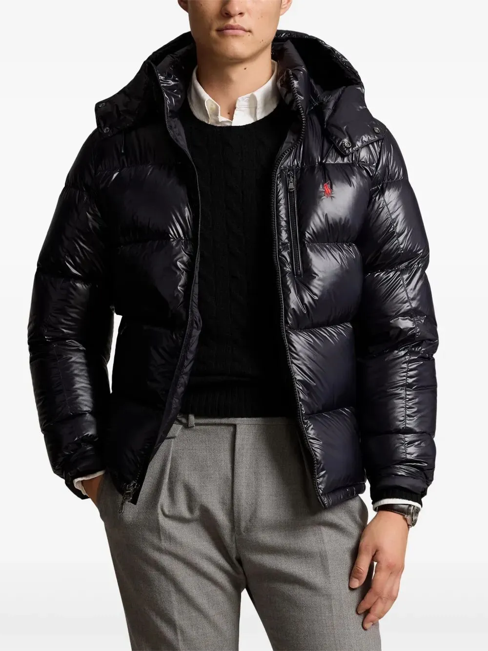 Gorham Glossed Down Jacket sold by Wanan Luxury product image thumbnail 2