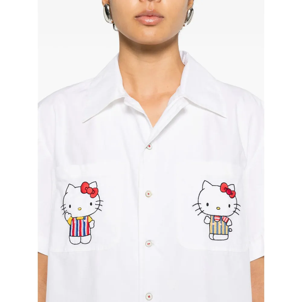 Shirts White sold by Wanan Luxury product image thumbnail 4