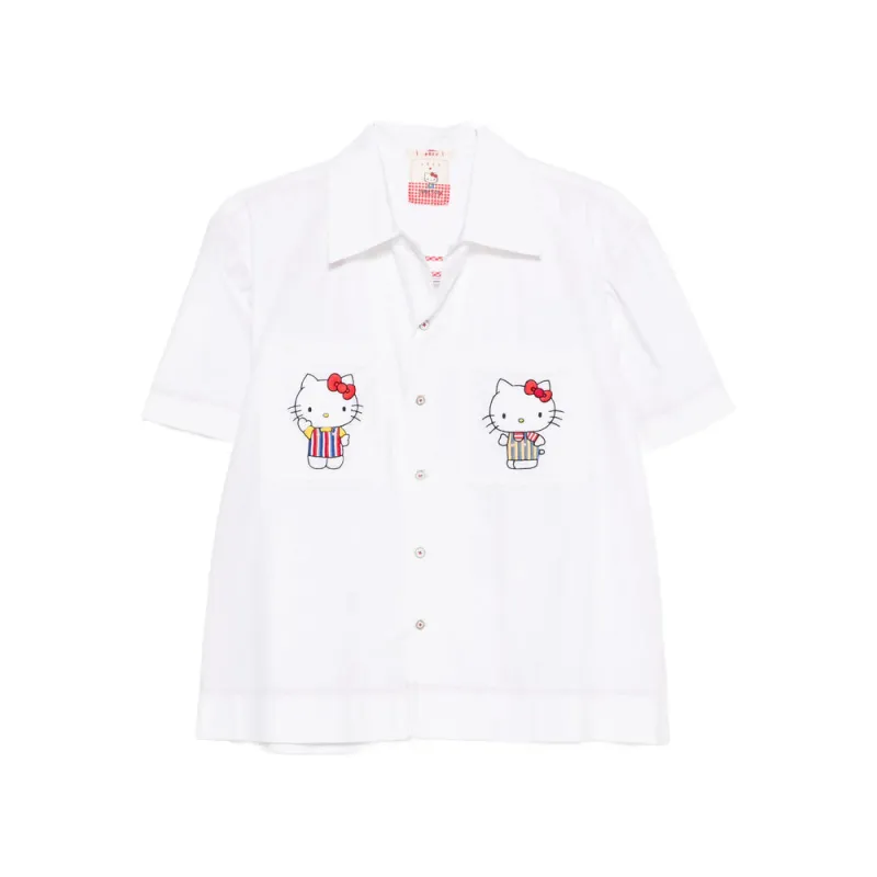 Shirts White sold by Wanan Luxury