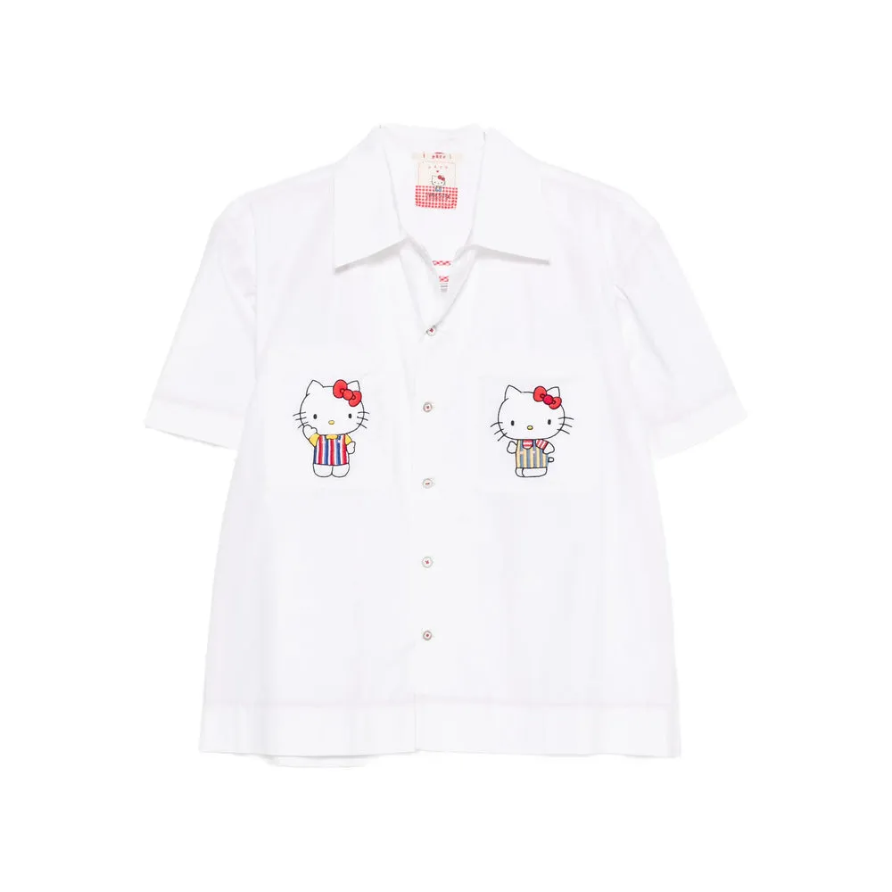 Shirts White sold by Wanan Luxury