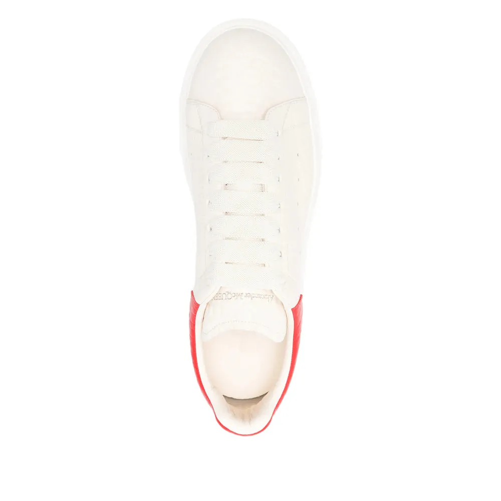 Sneakers Neutral, Red sold by Wanan Luxury product image thumbnail 3