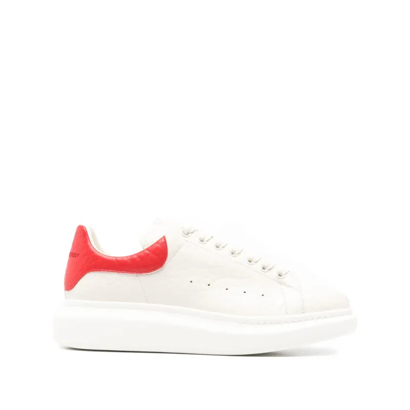 Sneakers Neutral, Red sold by Wanan Luxury