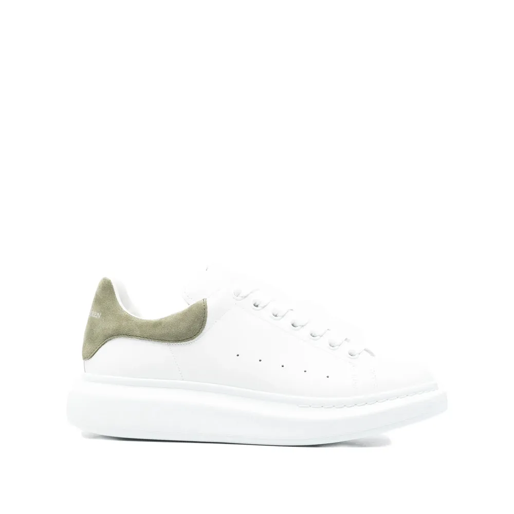 Sneakers White, Green sold by Wanan Luxury