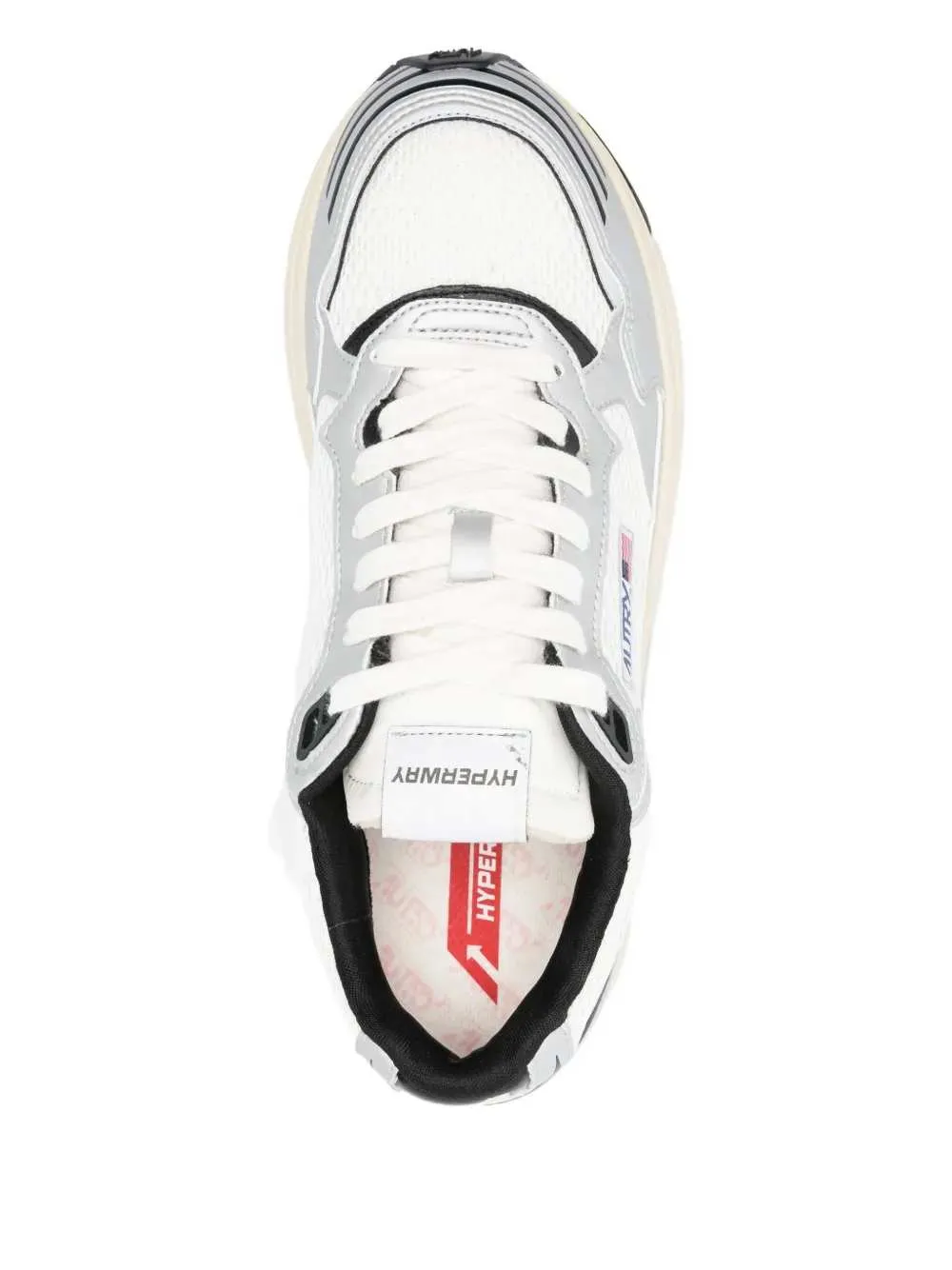 Hiperway Sneakers With Logo sold by Wanan Luxury product image thumbnail 3
