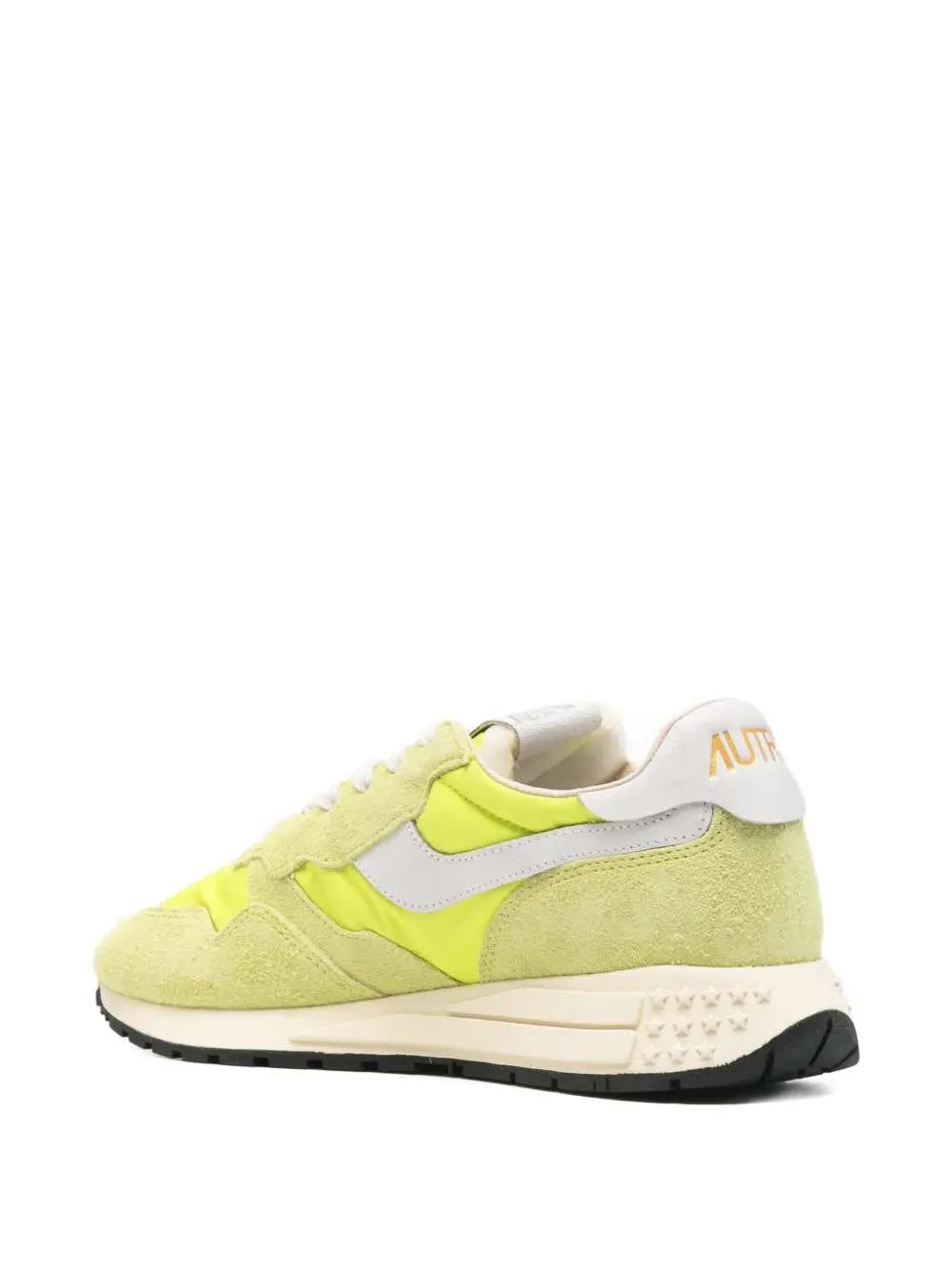 Sneakers With Logo Patch sold by Wanan Luxury product image thumbnail 3