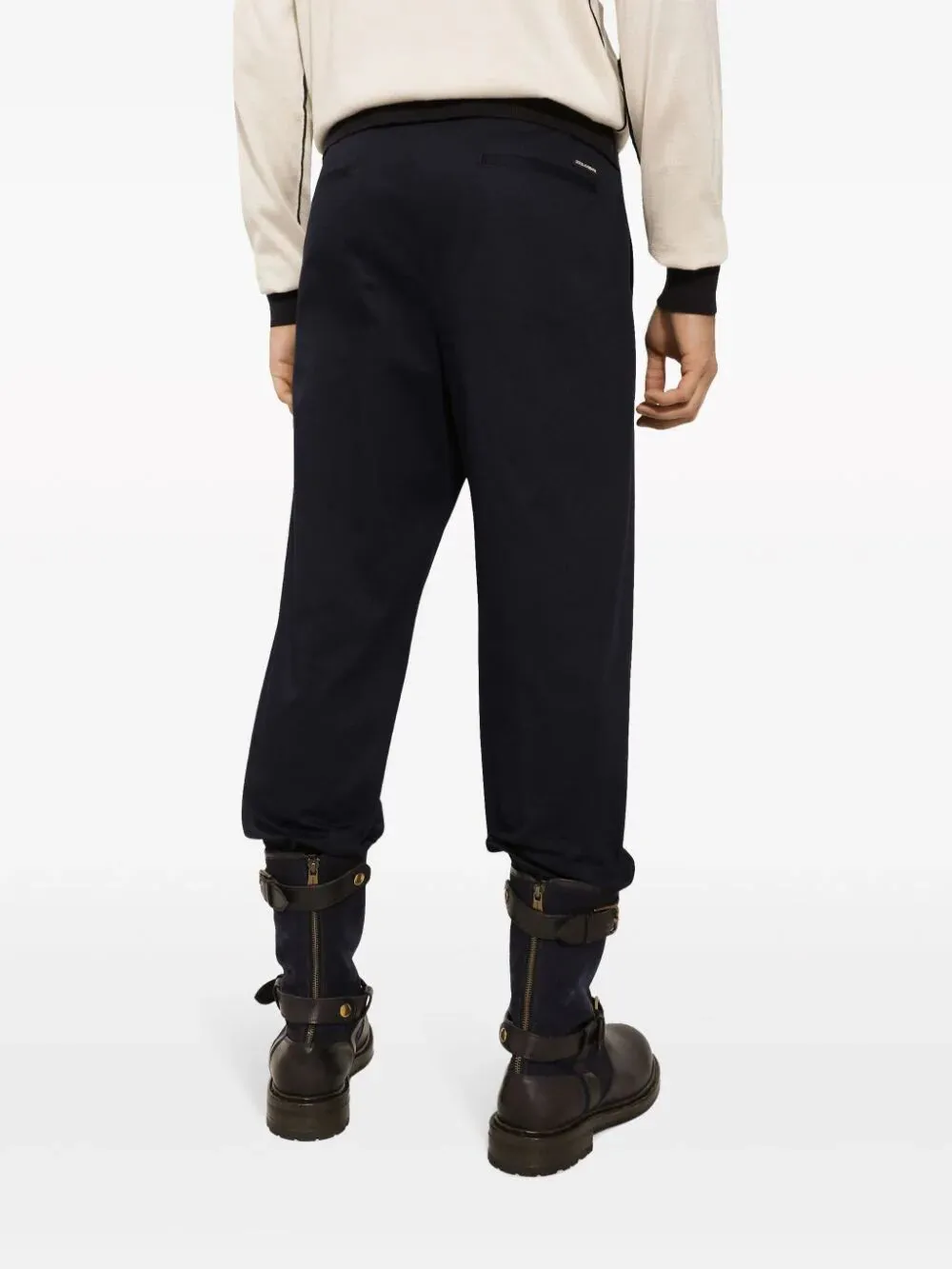 Tapered Trousers sold by Wanan Luxury product image thumbnail 5