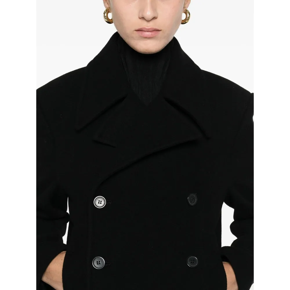 Coats Black sold by Wanan Luxury product image thumbnail 3
