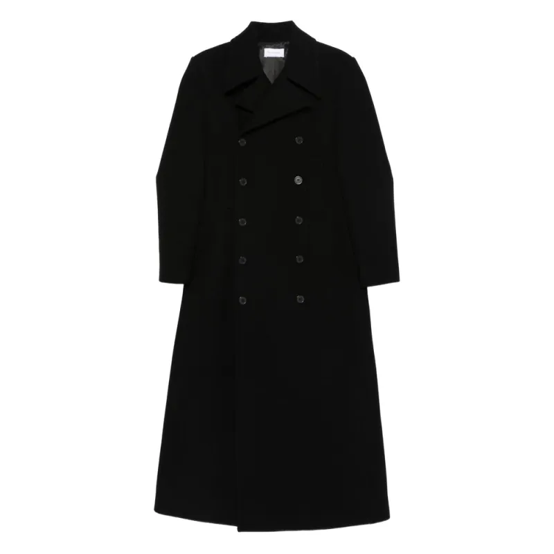 Coats Black sold by Wanan Luxury