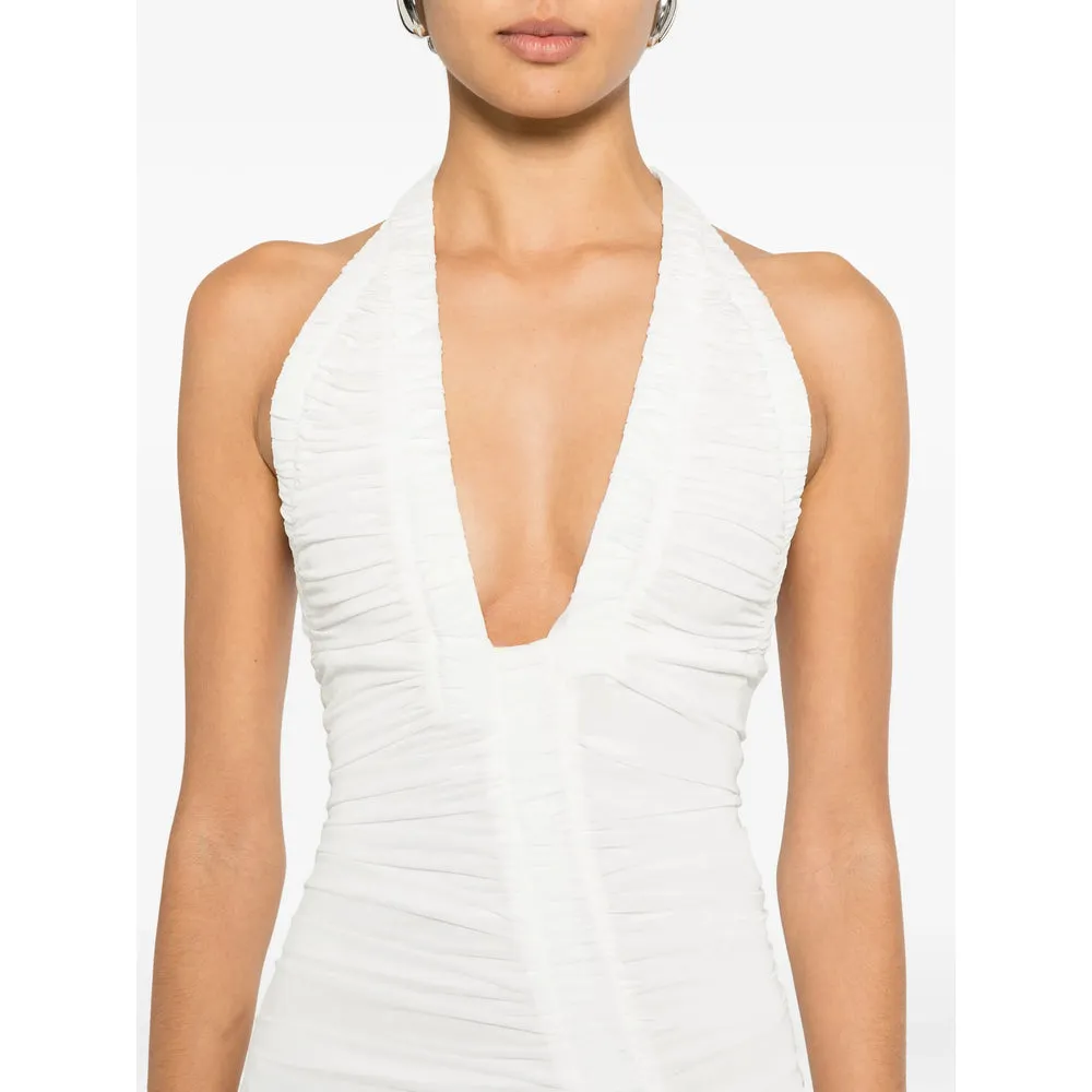 Dresses White sold by Wanan Luxury product image thumbnail 5