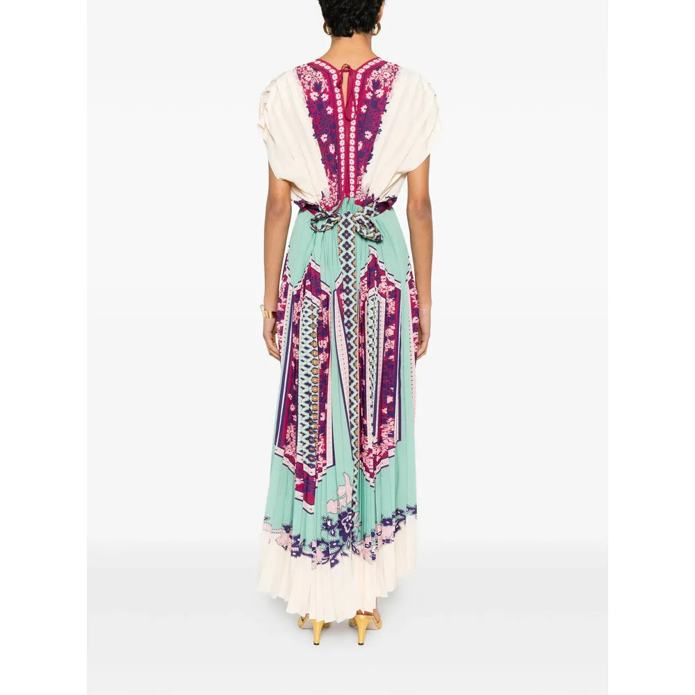 Dresses Neutral, Green sold by Wanan Luxury product image thumbnail 3