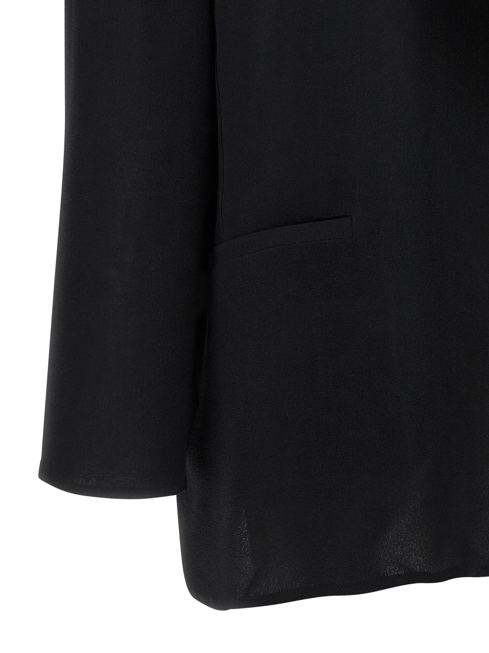 Georgette Blazer Blazers Black sold by Wanan Luxury product image thumbnail 4