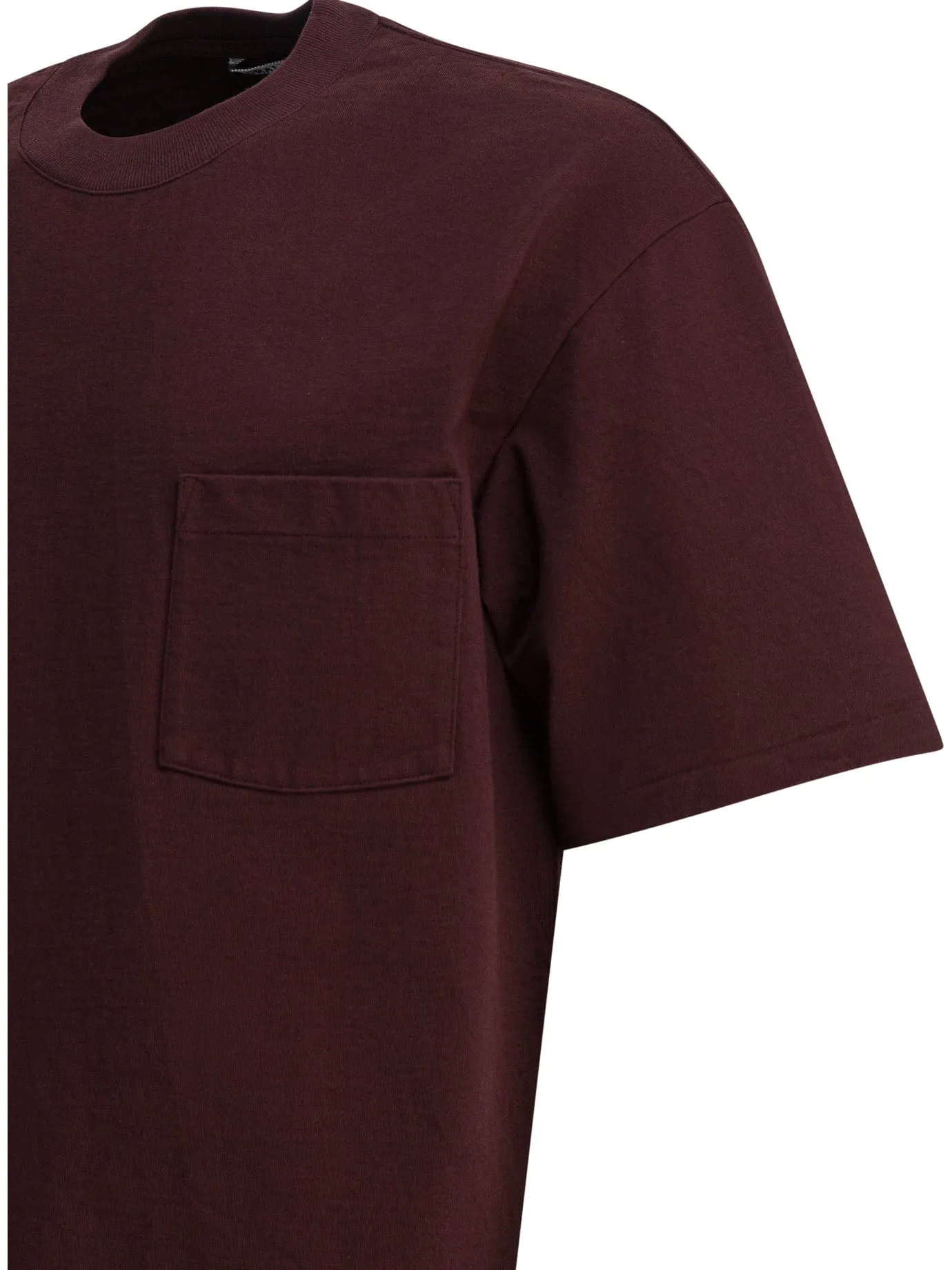 Cotton T-Shirt T-Shirts Brown sold by Wanan Luxury product image thumbnail 4