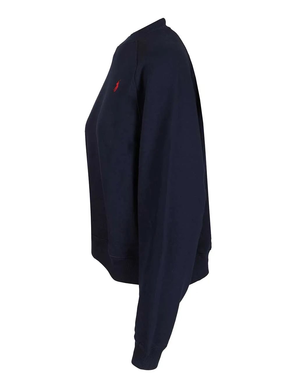 Crew Neck Sweatshirt Sweatshirts Blue sold by Wanan Luxury product image thumbnail 3