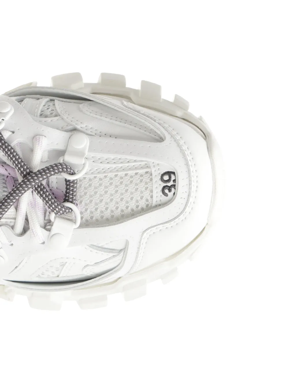 Track Sneakers White sold by Wanan Luxury product image thumbnail 4