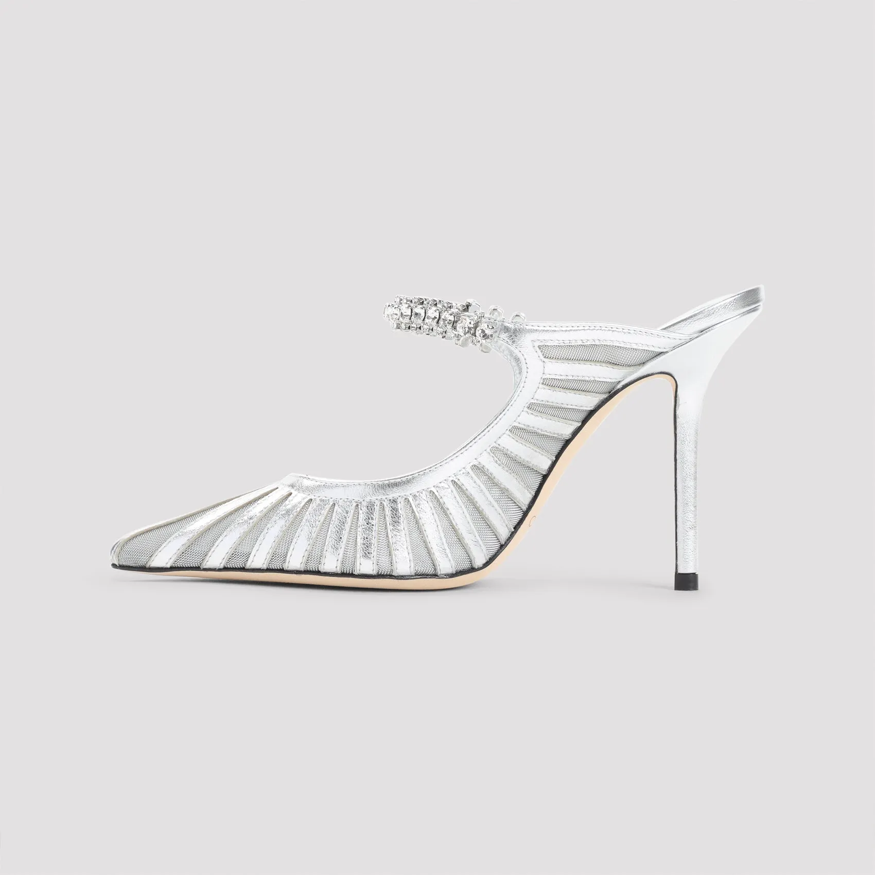 Pumps Metallic sold by Wanan Luxury product image thumbnail 3