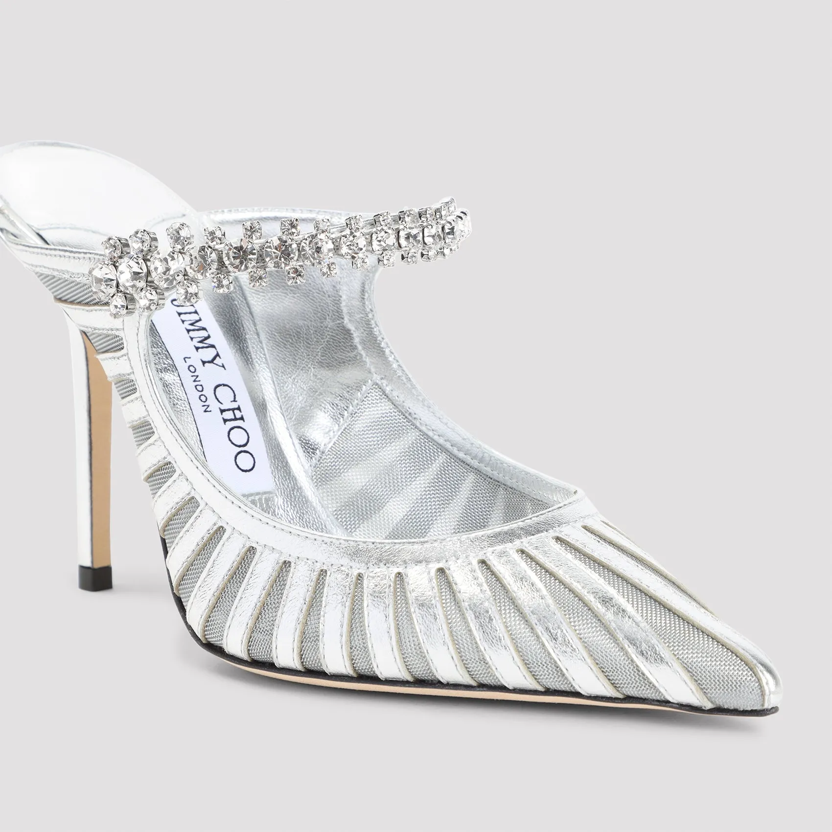 Pumps Metallic sold by Wanan Luxury product image thumbnail 5