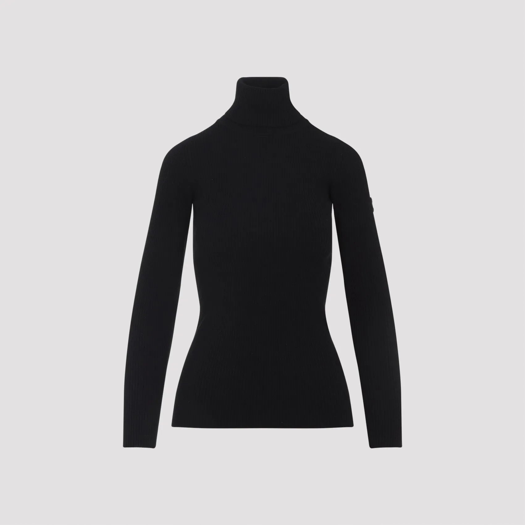 Turtle Neck Black sold by Wanan Luxury product image thumbnail 2