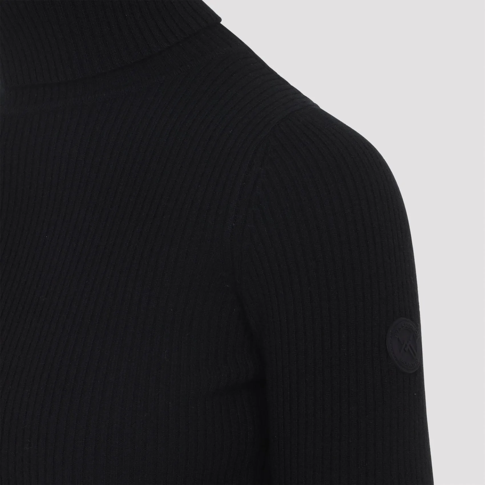 Turtle Neck Black sold by Wanan Luxury product image thumbnail 4