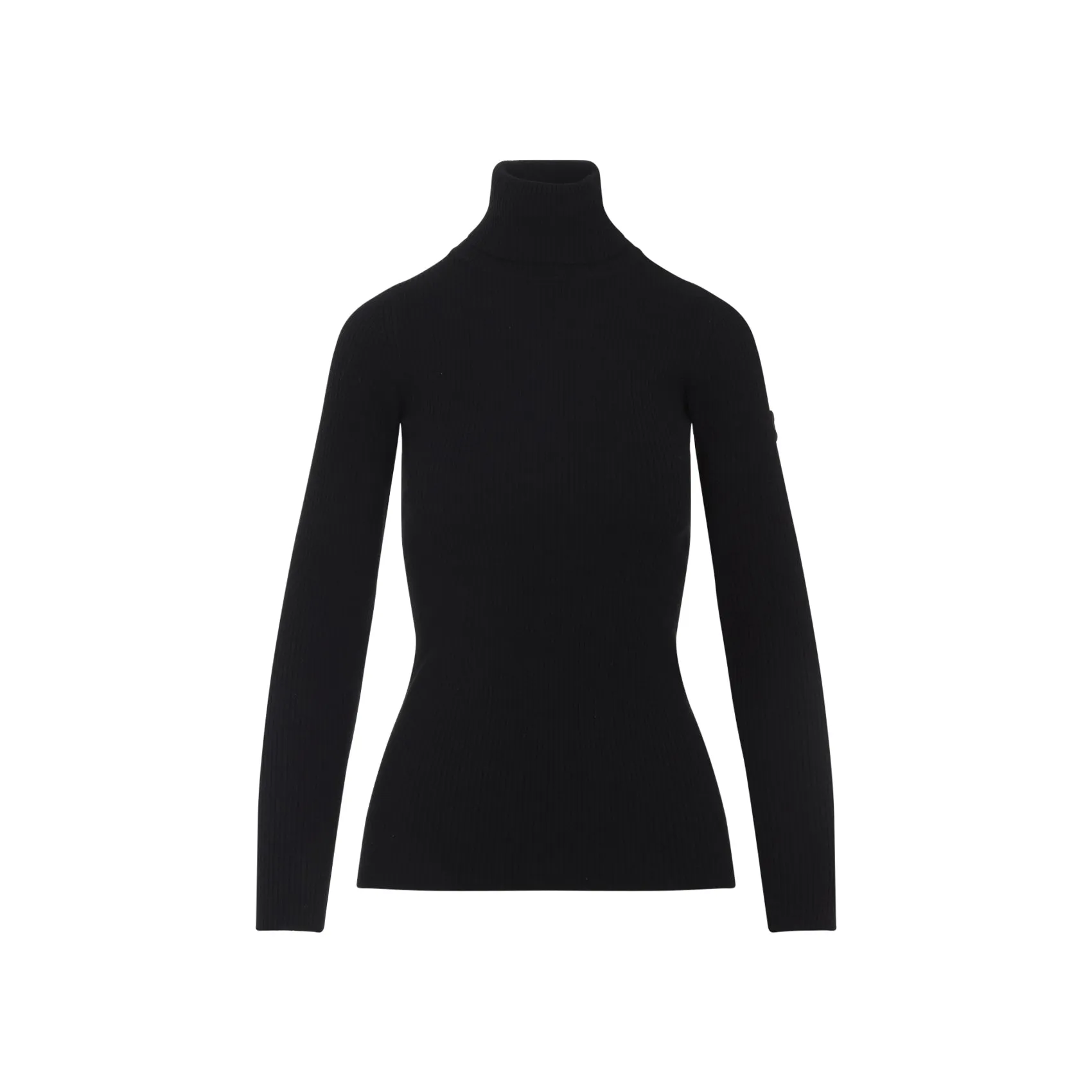 Turtle Neck Black sold by Wanan Luxury