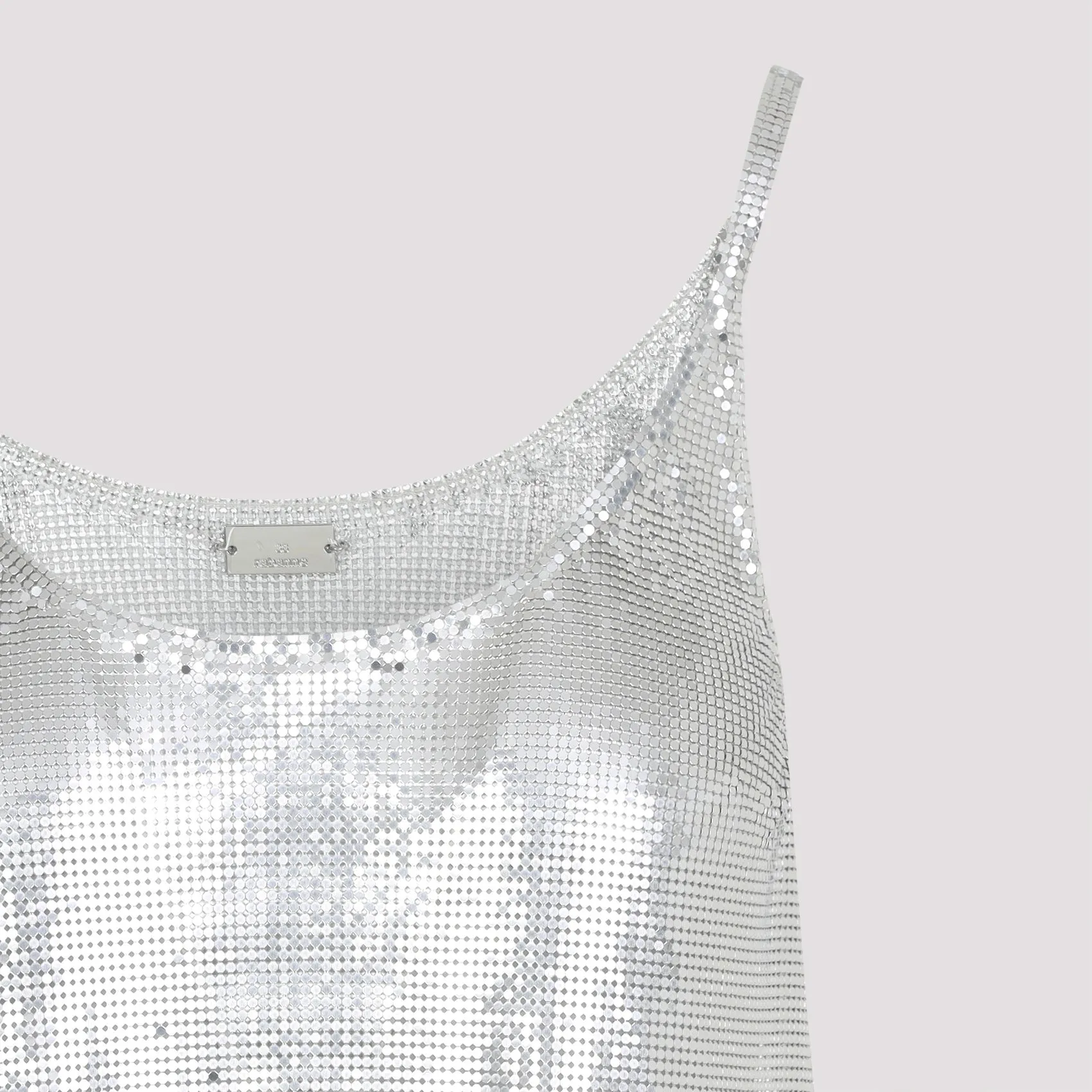 Tops Metallic sold by Wanan Luxury product image thumbnail 4