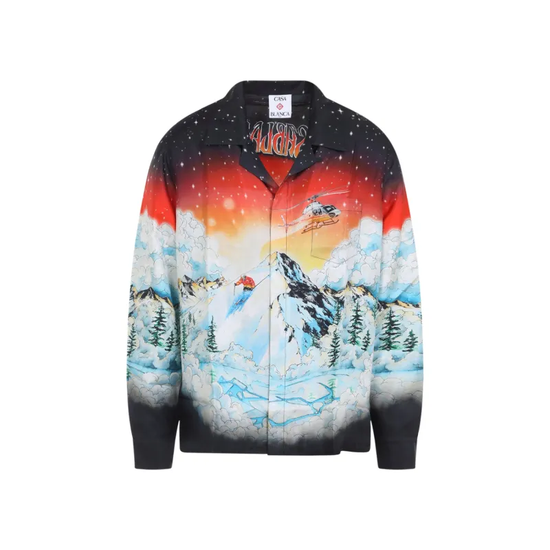 Shirts Multicolour sold by Wanan Luxury