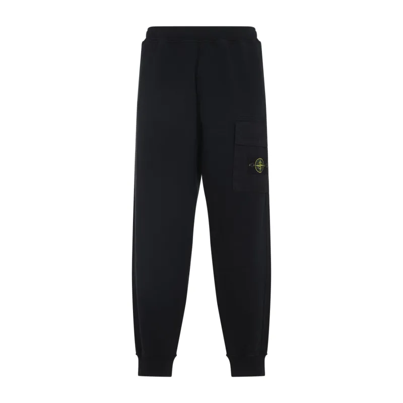 Track Pant Black sold by Wanan Luxury