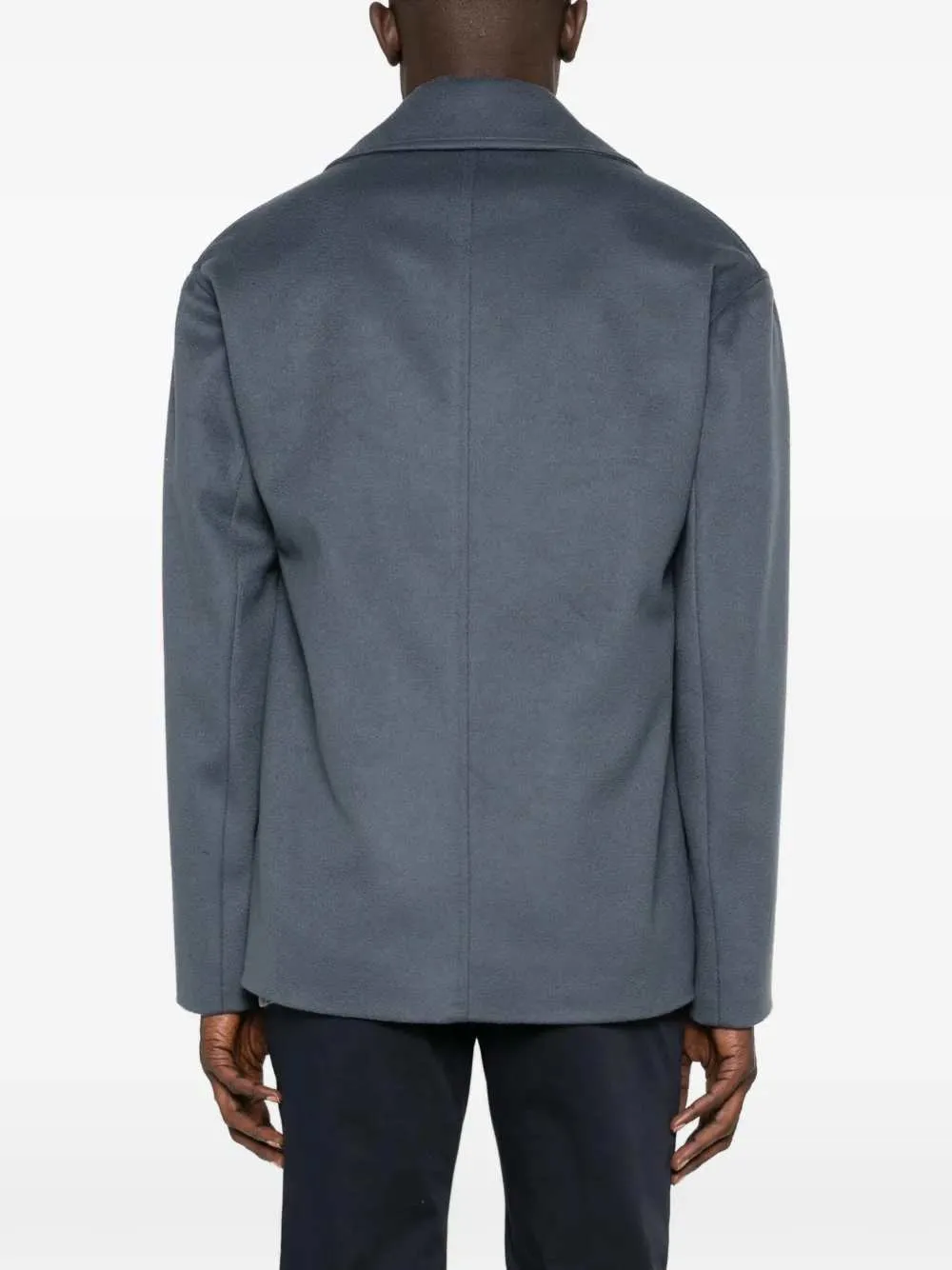 Double-Breasted Coat sold by Wanan Luxury product image thumbnail 4